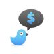 dollars for twitter
