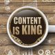 content is kingpin