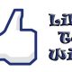 facebook for like contests